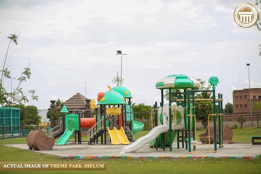 Developed Plot Ready For House Construction 2