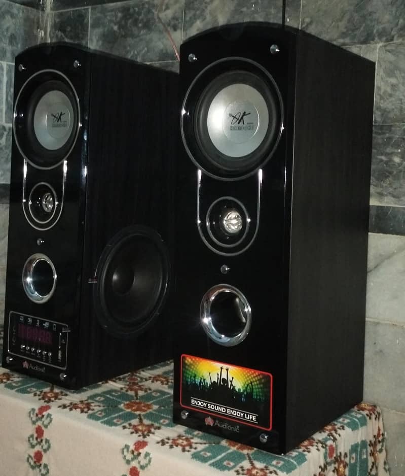 Audionic classic 6+ 1