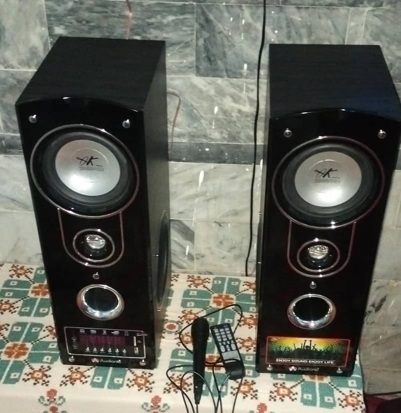 Audionic classic 6+ 2