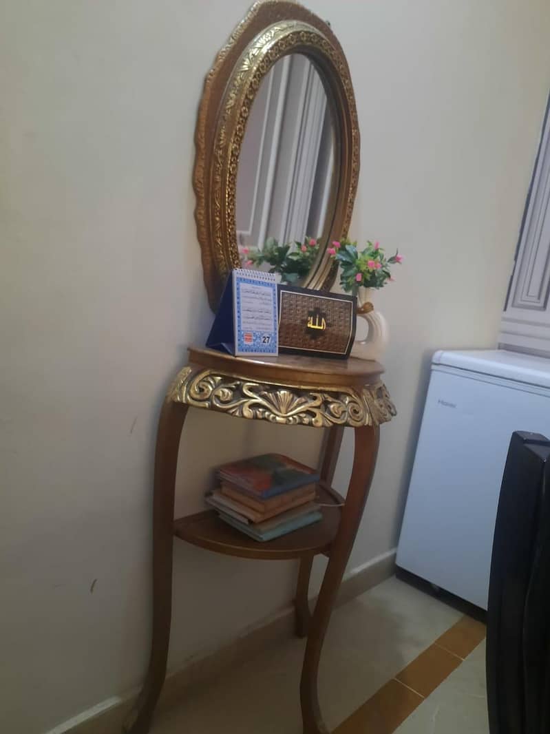 decorative console 3