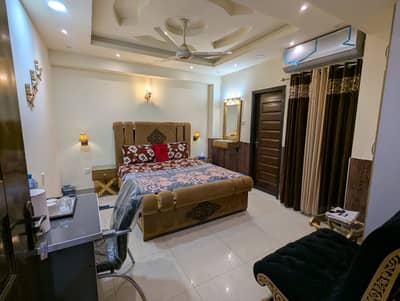 E-11 Luxury Studio Apartment Available (Daily_Weekly_Monthly)