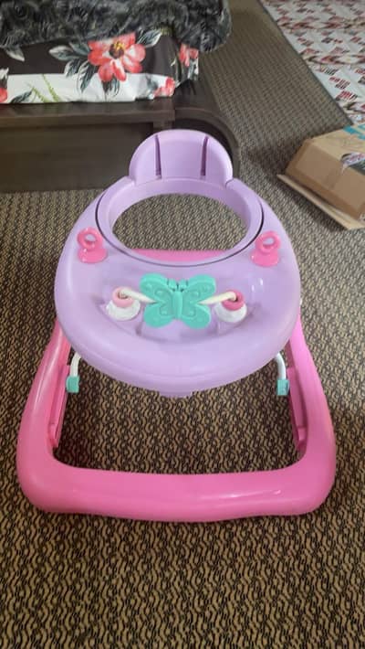 baby walker made in u. k