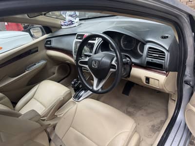 Honada city aspir 1500 cc