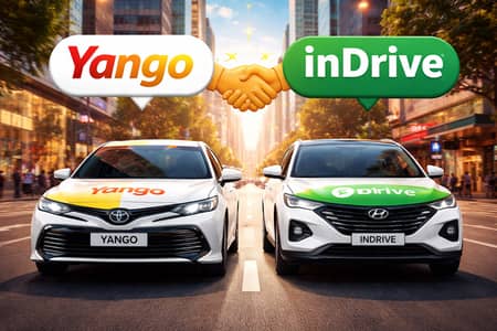 Driver jobs (For Yango, InDrive & Bykea) in karachi