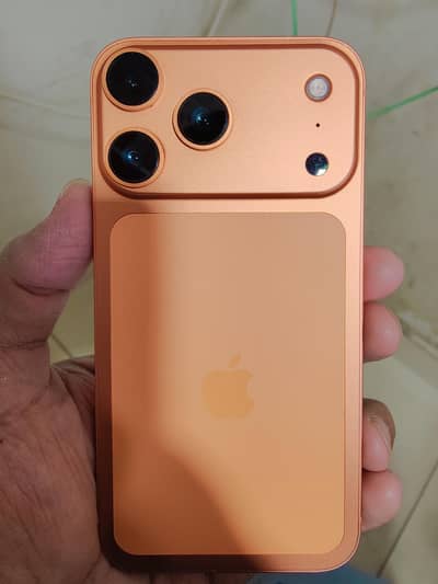 Iphone Xr convert in to iPhone 17 pro Cosmic Orange