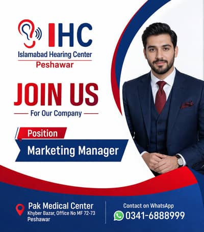 Marketing Manager