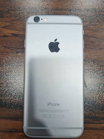 iphone 6 colour Gray.