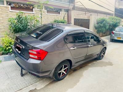 City Aspire Prosmatic