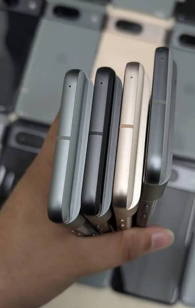 Google pixel 8 8/128Gb official pta approved con 10/10