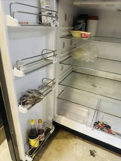 4 door refrigerator