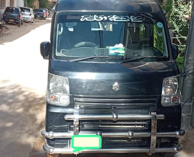 Suzuki Every Join 2018/2023