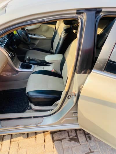 TOYOTA GLI  BEST CONDISHAN