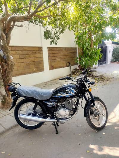 Suzuki gs special edition