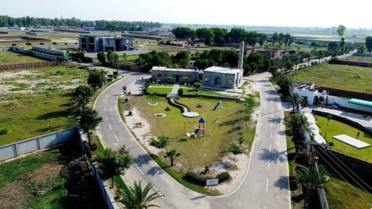 Le Greenz Luxury Farmhouse Society Located on Main Bedian Road, Lahore.