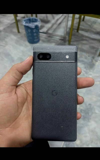 Google PixeL 6a " 128 Gb Dual Sim Approved