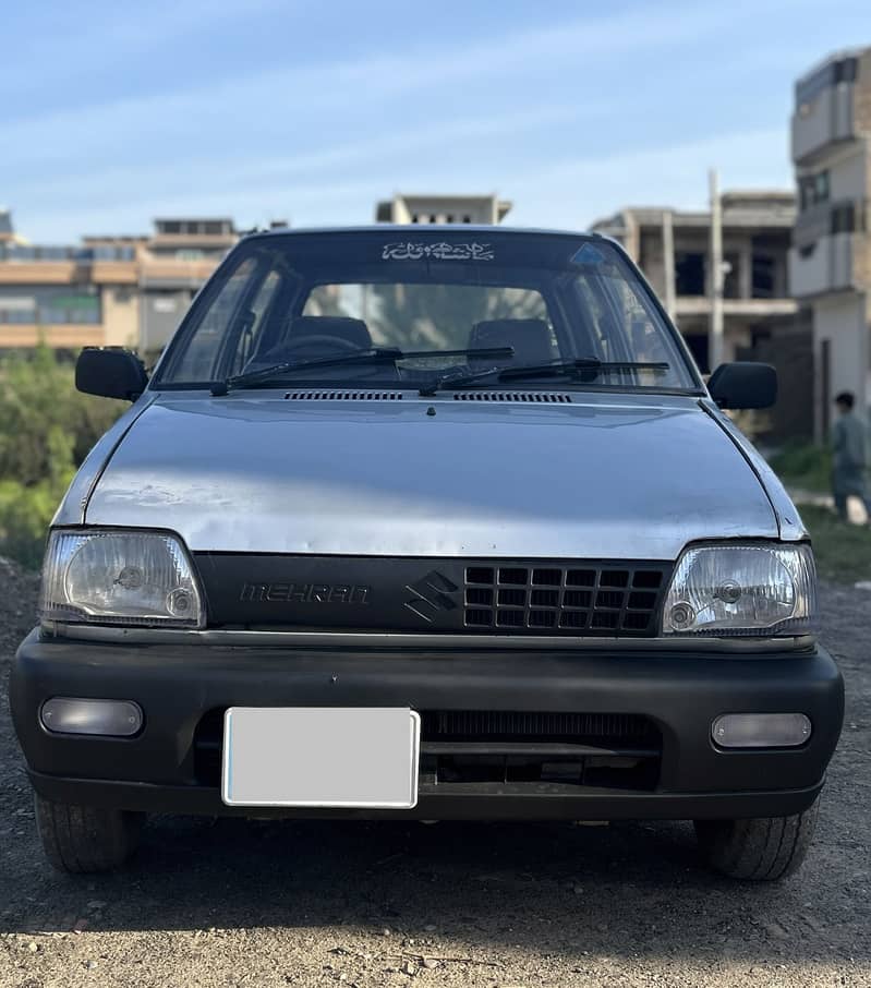 Mehran VX 1