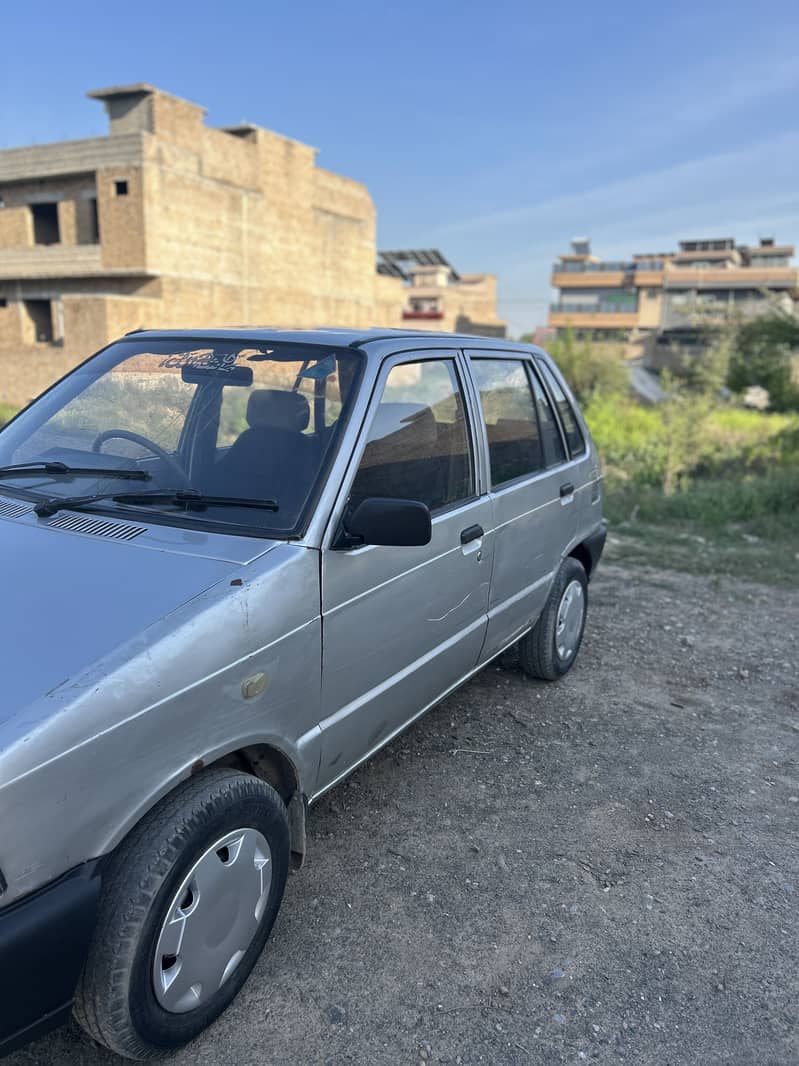 Mehran VX 3