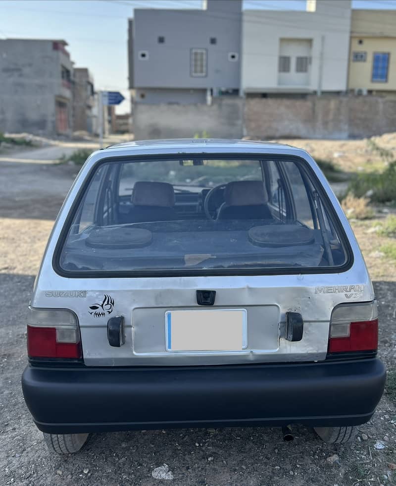 Mehran VX 5