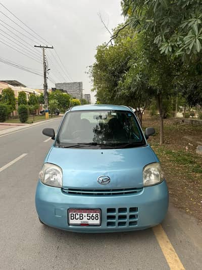 Daihatsu Esse 2010/14 - Eco Fully Automatic