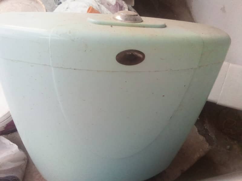 Flash tank 1