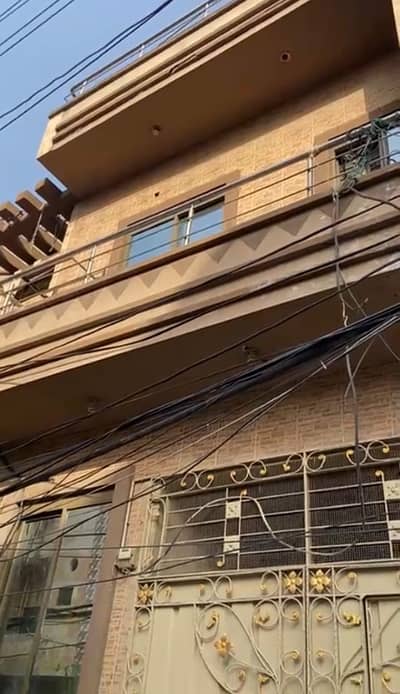 3 Marla House for Rent