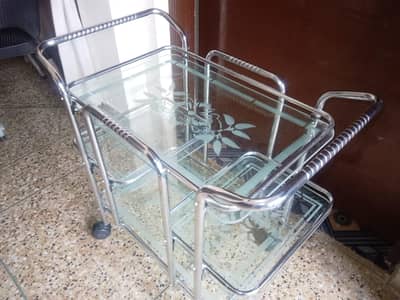 Tea Trolley