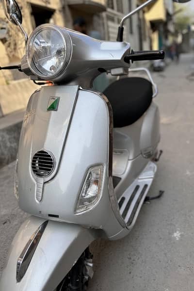 new asia ramza 100cc scooter