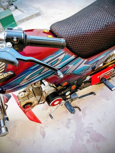 Honda cd70 dream 2023