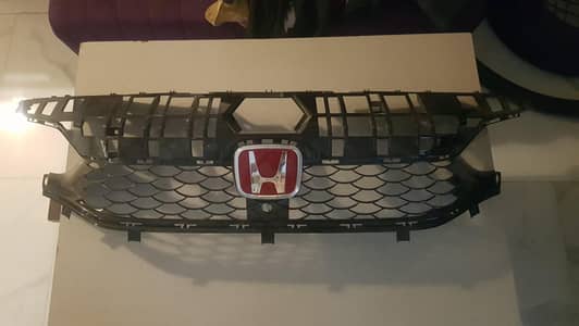 Honda civic 11th generation orignal front grill.