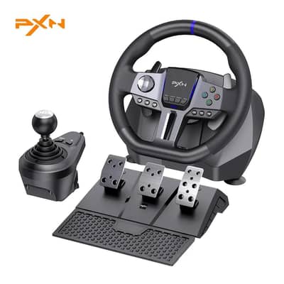 PXN V9 gaming steering wheel