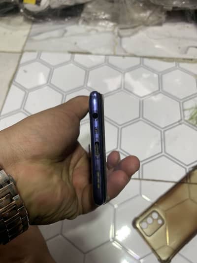 Oppo F19 (6/128GB) Blue | Box Available