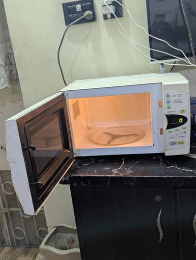 microwave LG for sale