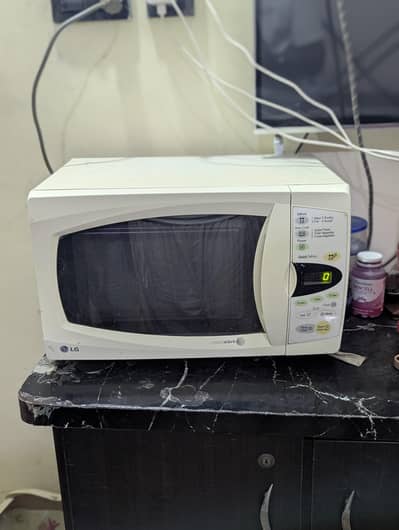 microwave LG for sale