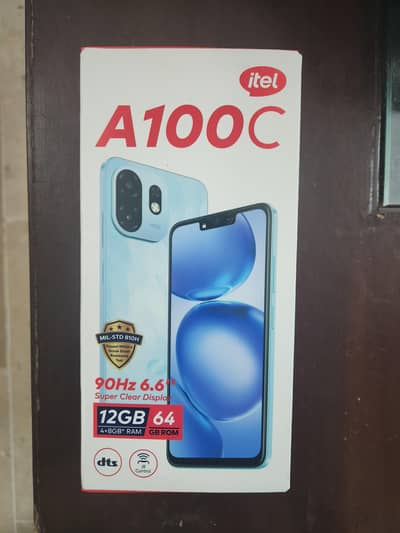 Itel A100C