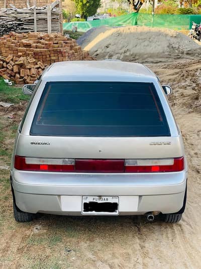 suzuki cultus 2003 vxr