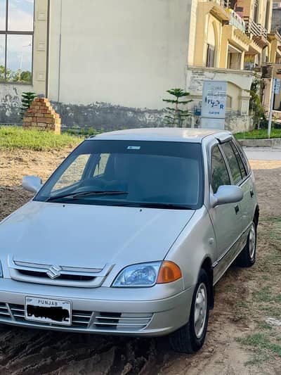 suzuki cultus 2003 vxr