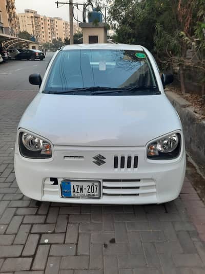 Suzuki Alto VXR Available for rent for indrive and yango