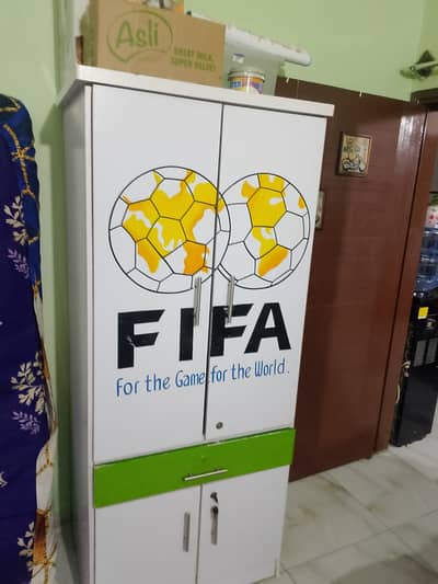 WARROBE KIDS URGENT SELL BEST WOOD