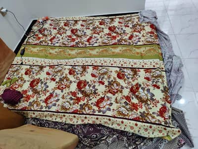 Double Bed Mattress for Sale – Comfortable & Good Condition