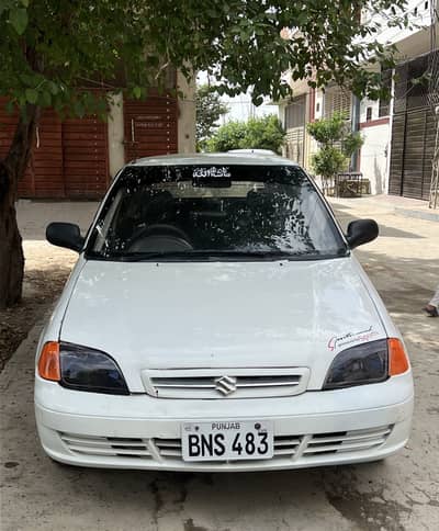 Suzuki Cultus Vxr 2004 Model Ac for Sale Urgent