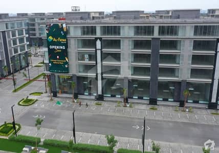 8 Marla Commercial Building For Rent In Defence Raya, Lahore Prime Location Ideal For Business