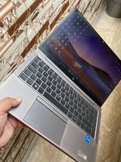Hp Zbook firefly 14 G8