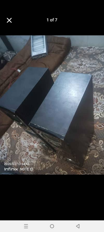 aduionic subwoofer Bluetooth speaker