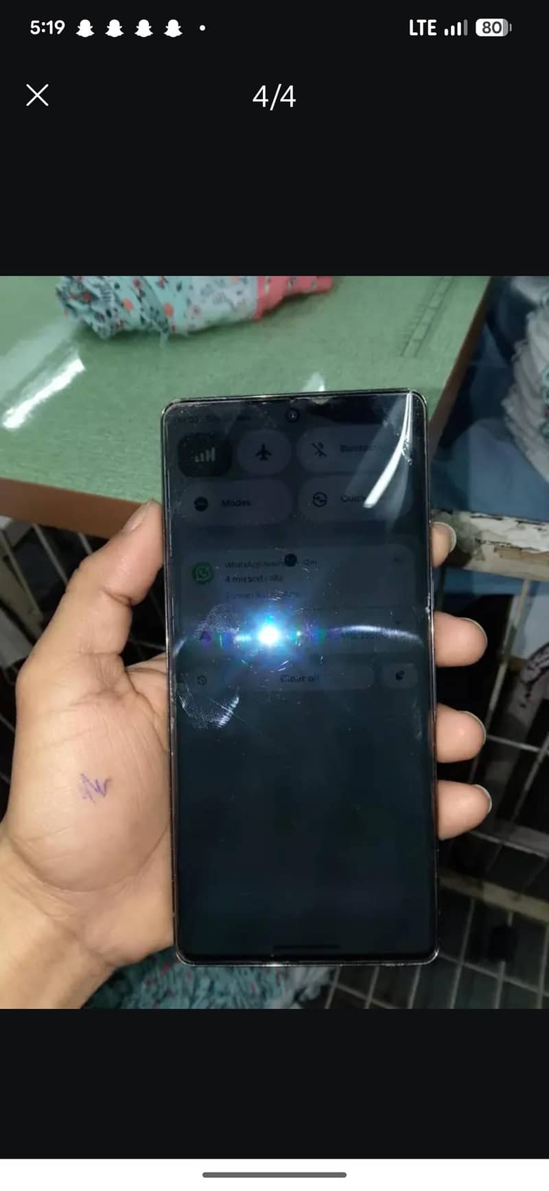 Google pixel 7 pro 0