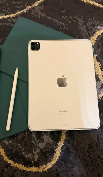 Apple iPad Pro M2