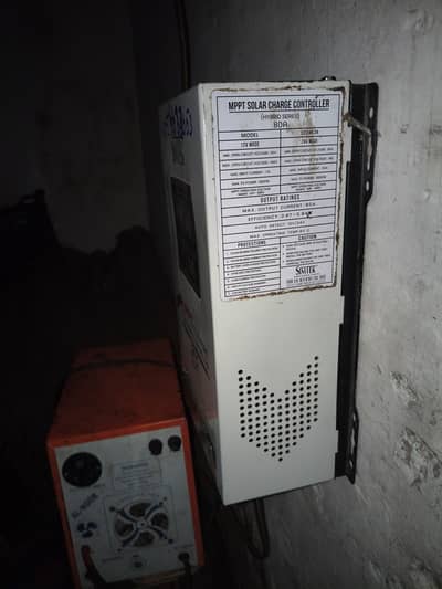 Simtek Mppt Controller 80 A