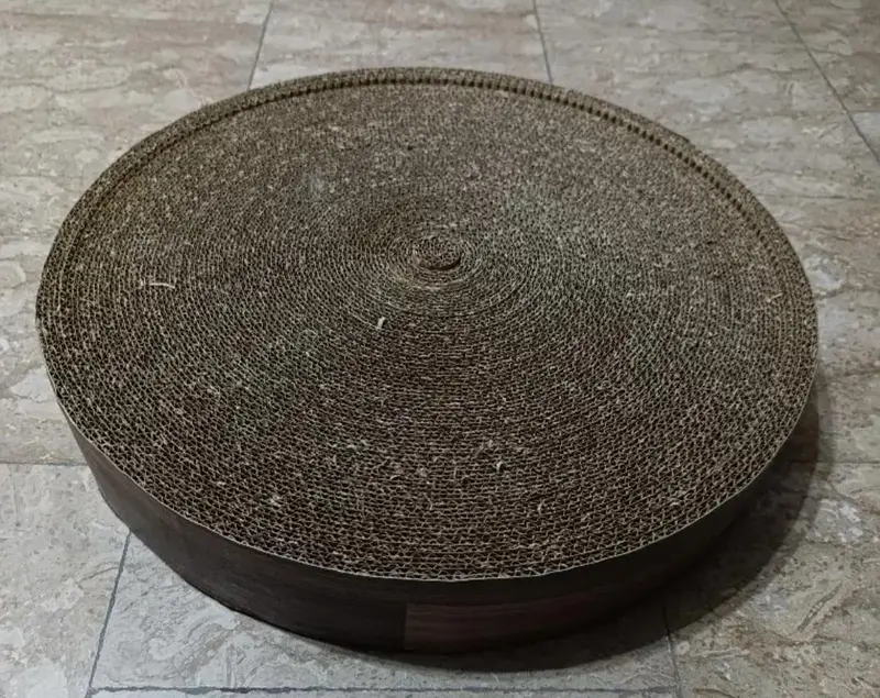 New Scratch board for Cats