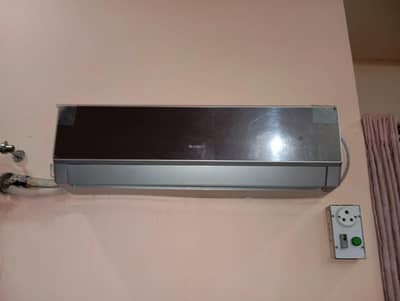 Gree AC 1.5 Ton Grey.