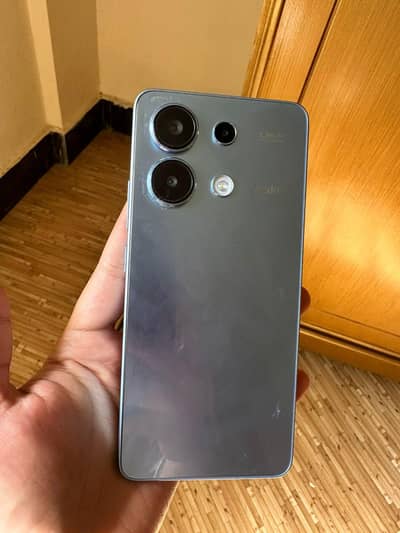Redmi note 13(official pta approved)