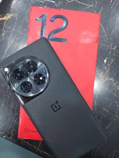 OnePlus 12 Official Pta